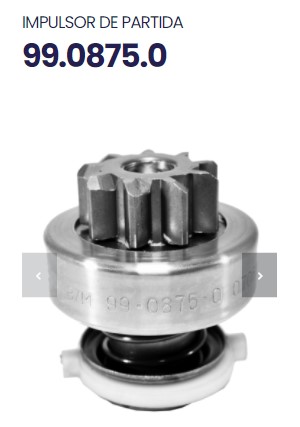 BZM0875 BENDIX PT. BOSCH IVECO DAILY/ARGENTA/JUMPER 9D