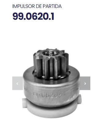BZM1192 BENDIX PT. BOSCH F250/F1000/RANGER 10D