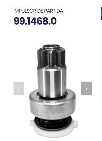BZM1468 BENDIX PT. BOSCH GOL GV/GOLF/POLO 9D 