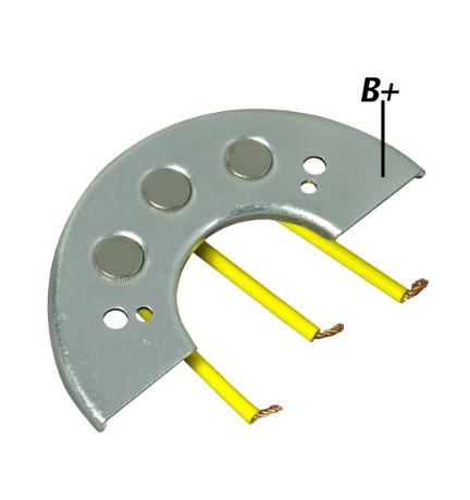IK3011 PONTE RETIFICADORA