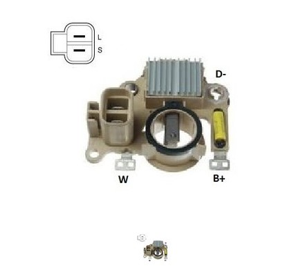 IK5369 REG VOLT ELETR