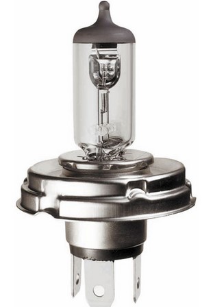 LAMPADA H5 12V 60/55W QUALYTEN 0000082 COMUM 