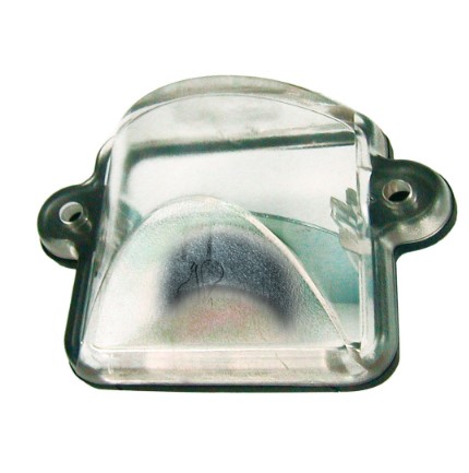 DP3005 LANTERNA PLACA FUSCA 