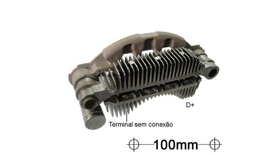 IK3879 PONTE RETIFICADORA