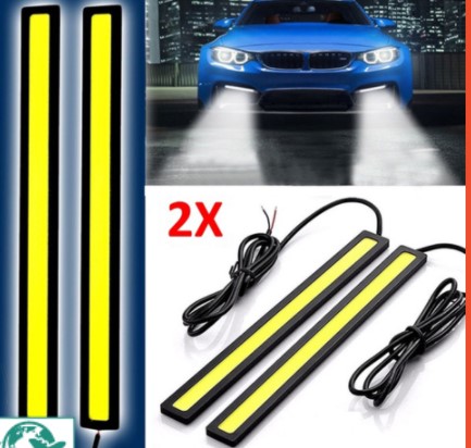 TP82 PLACA LED DAYLIGHT COB 17CM BRANCO 12V