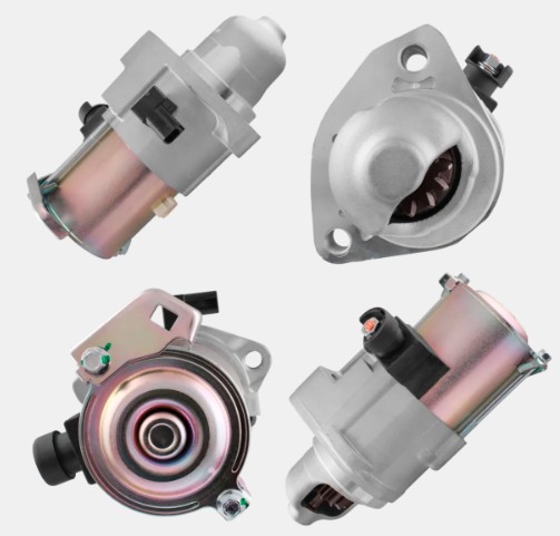 EURO20508 MOTOR DE PARTIDA MITSUBA HONDA FIT/CITY/WRV 12V 13D