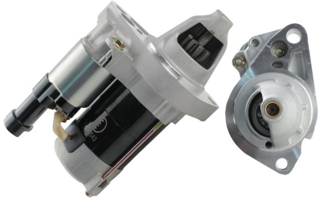 EURO20543 MOTOR DE PARTIDA DENSO HONDA CIVIC 1.8 12V 9D