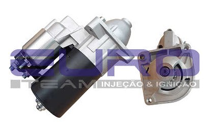 EURO20567 MOTOR DE PARTIDA BOSCH PALIO/BRAVA/DOBLO/SIENA 12V 11D