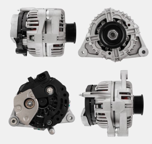 EURO70007 ALTERNADOR BOSCH GOL GII/SANTANA 1.8/2.0 AP 12V 90A 