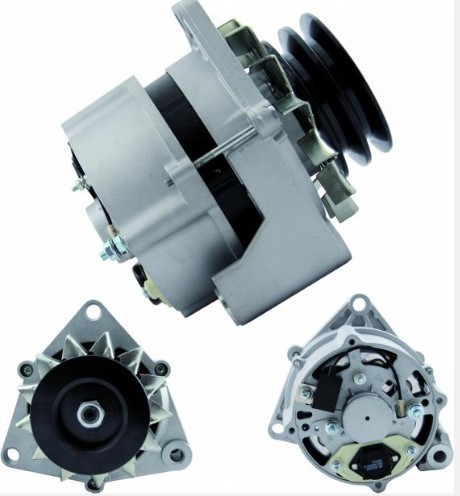 EURO70606 ALTERNADOR BOSCH MB 12V 55A POLIA DUPLA 