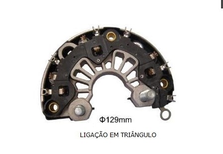 IK3266 PONTE RETIFICADORA