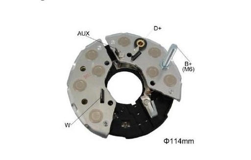 IK3667 PONTE RETIFICADORA