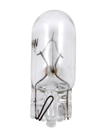 LAMPADA PINGAO 12V 5W LUCAS LLB509 (LLB2825) COMUM 