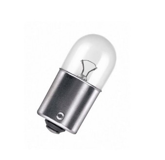 LAMPADA 67 12V 5W LUCAS LLB207 (LLB5007) COMUM 