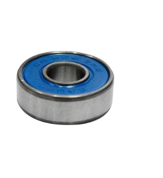 NSK608DDU ROLAMENTO MAQ.VIDRO/MT.LIMPADOR 22X7X8