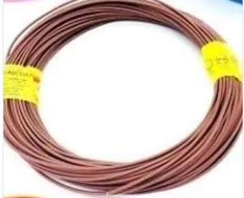 10139 FIO INSTALACAO 1.50MM MARROM (RL 05 METROS)