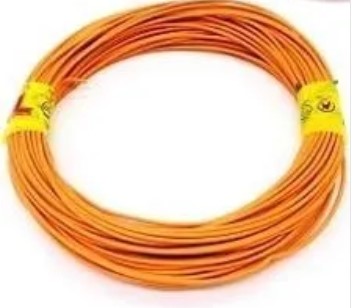 10687 FIO INSTALACAO 1.50MM LARANJA (RL 05 METROS)