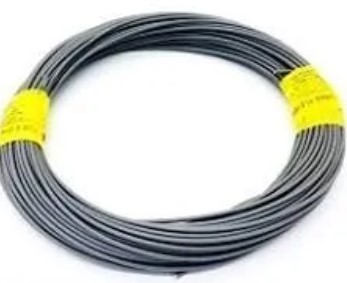 10689 FIO INSTALACAO 2.50MM CINZA (RL 05 METROS)