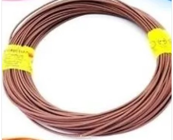 10695 FIO INSTALACAO 2.50MM MARROM (RL 05 METROS)
