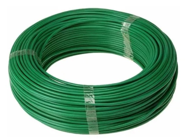 FIO1.0VD FIO INSTALACAO 1.00MM VERDE (CONDUMAX)
