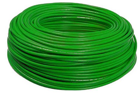 FIO1.5VD FIO INSTALACAO 1.50MM VERDE (CONDUMAX)