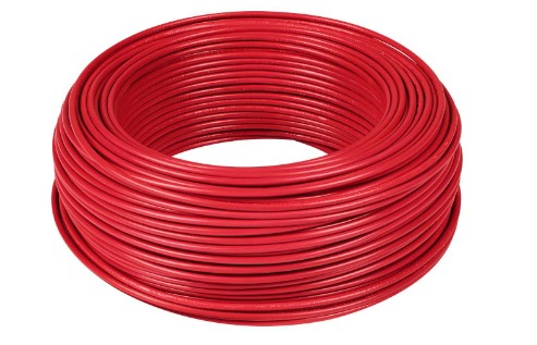 FIO1.5VM FIO INSTALACAO 1.50MM VERMELHO (CONDUMAX)