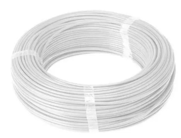 FIO2.5BR FIO INSTALACAO 2.50MM BRANCO (CONDUMAX)