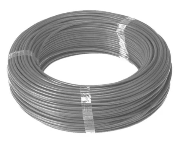 FIO2.5CI FIO INSTALACAO 2.50MM CINZA (CONDUMAX)