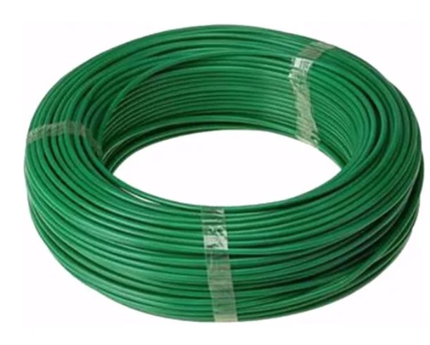 FIO2.5VD FIO INSTALACAO 2.50MM VERDE (CONDUMAX)