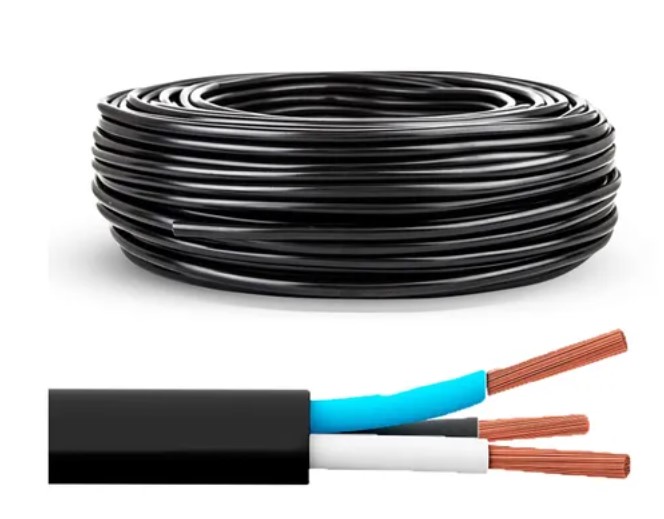 PP03/1 CABO PP FLEXIVEL 3X1.00 MM (CONDUMAX)