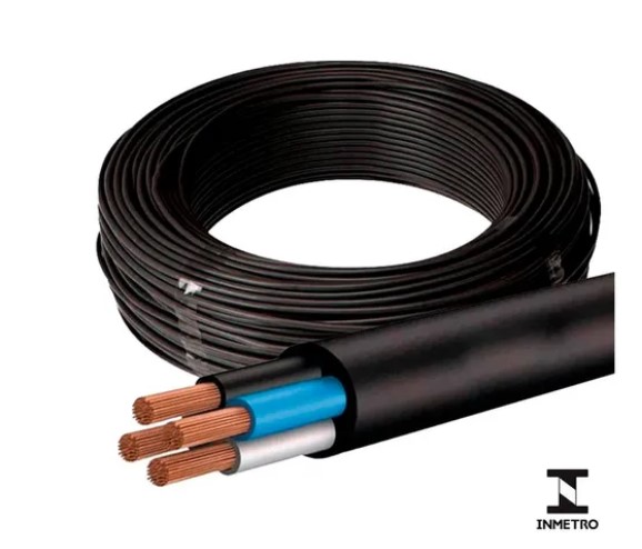 PP04/1 CABO PP FLEXIVEL 4X1.00 MM (CONDUMAX)
