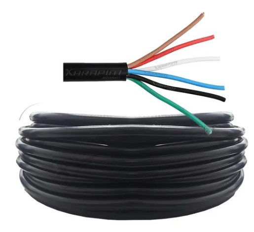 PP06/1 CABO PP FLEXIVEL 6X1.00 MM (CONDUMAX)
