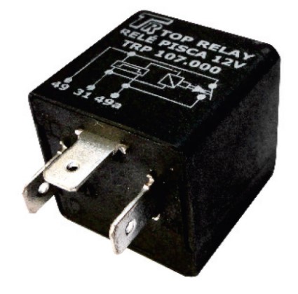TRP107000 RELE SETA 12V 3T VW/GM/FORD/TOYOTA S/SUP. (DNI1109)