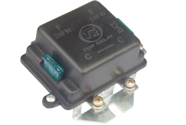 TRB135P12 RELE DUPLO FAROL 12V 480W (DNI8135)