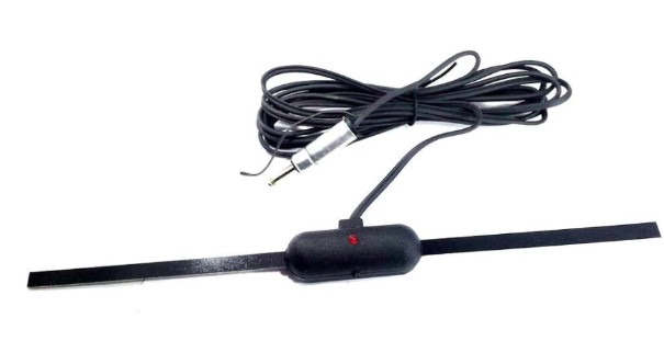 TRA240012 ANTENA PARA-BRISA AM/FM AMPLIFICADA