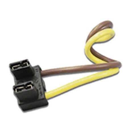 TRS600002 SOQUETE FAROL P/LAMPADA H7 FIO 1,50MM