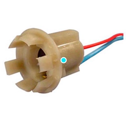 TRS600006 SOQUETE GARRA NYLON TOP RELAY 1POLO 
