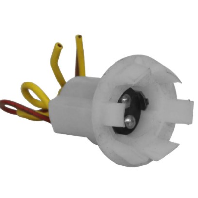 TRS600008 SOQUETE GARRA NYLON 2 POLOS TOP RELAY (C/10)