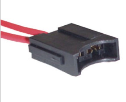 TRF900004 PORTA FUSIVEL LAMINA PEQUENO 2.5MM (C/10)