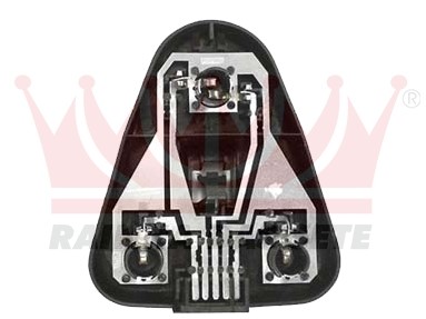 ETE1003 CIRCUITO LANTERNA TRASEIRA GOL GII 95/99 - LE