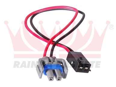 ETE5051 CHICOTE 2VIAS REFIL DA BOMBA COMBUSTIVEL GM PADRAO MONZA