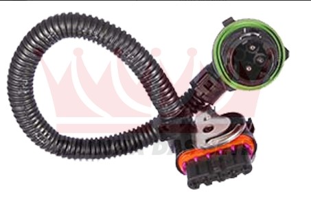 ETE6599 CHICOTE 5VIAS ALTERNADOR VOLVO 3 FIOS