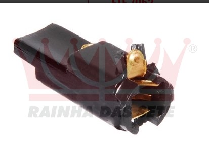ETE7052 SOQUETE P/T5 PAINEL VOLKSWAGEN CURTO C/10PÇS