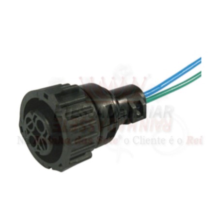 ETE7687 CHICOTE 2VIAS CAM.VW/SCANIA/MB 