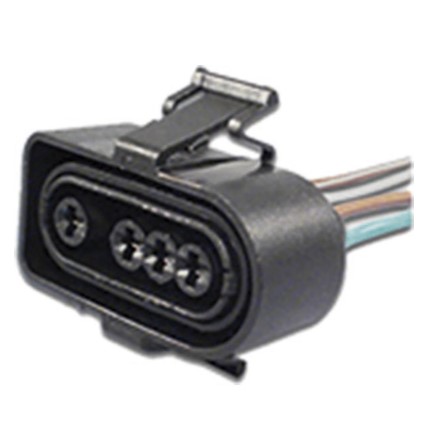 ETE7753 CHICOTE 4VIAS SONDA LAMBDA AUDI/GOLF/GOL MI FEMEA