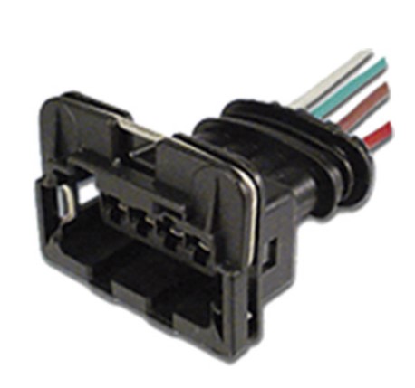 ETE7794 CHICOTE 4VIAS SENS.MARCHA LENTA/FAROL/BOBINA IGNICAO