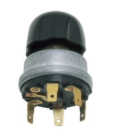 LCG1062 CHAVE DE LUZ TRATOR VALMET 5 TERMINAL  POS. ROSCA 14MM
