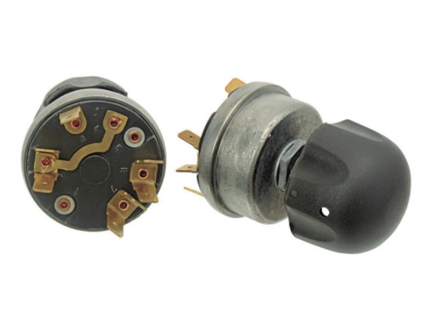 LCG1063 CHAVE DE LUZ TRATOR FORD/NEW HOLLAND 7T ROSCA 14MM