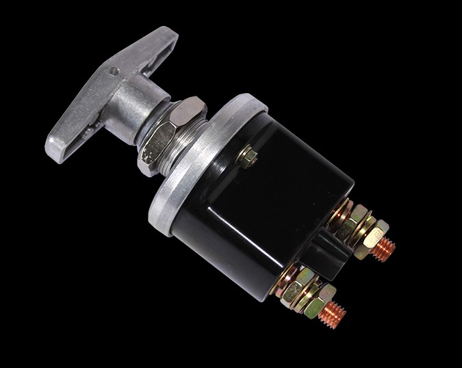 LCG1259 CHAVE GERAL BATERIA FORD/IVECO