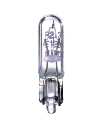 LAMPADA PINGUINHO 24V 1,2W LUCAS LLB252 (LLB2741) COMUM 